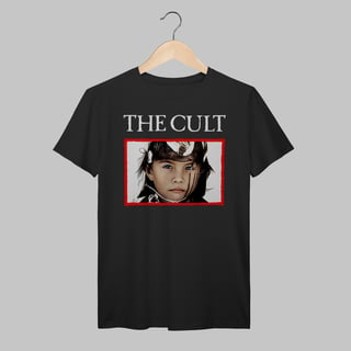 Nome do produto The Cult | Algodão Prime