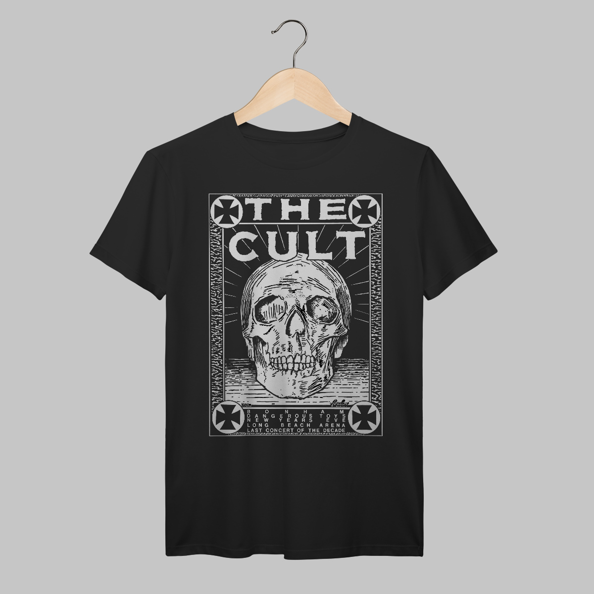 The Cult | Algodão Prime