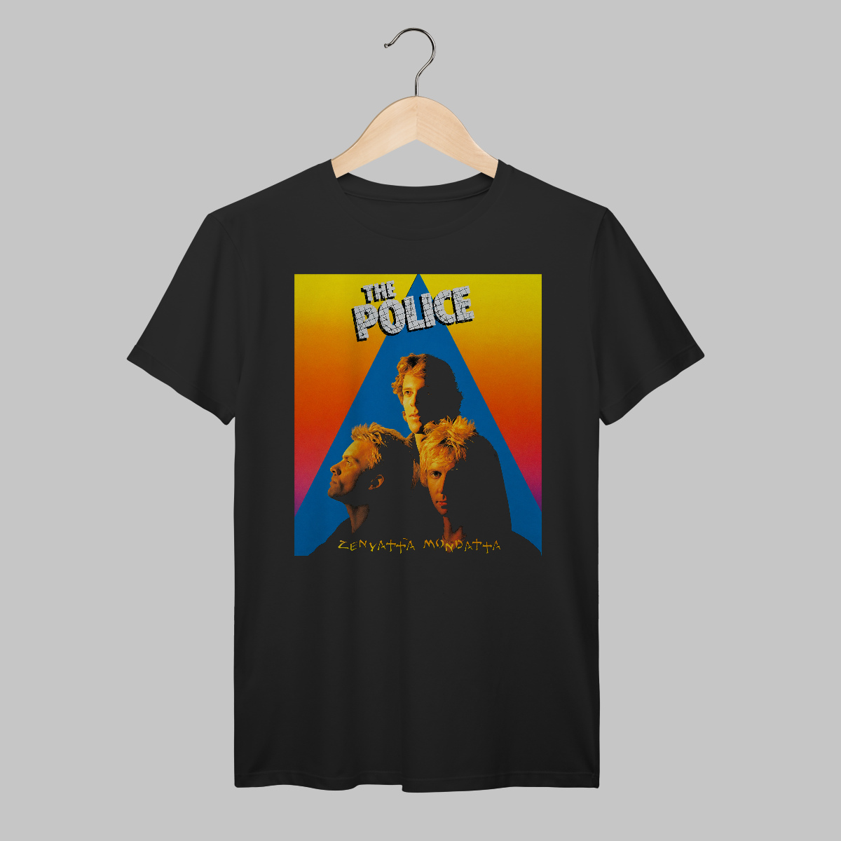 The Police | Algodão Prime