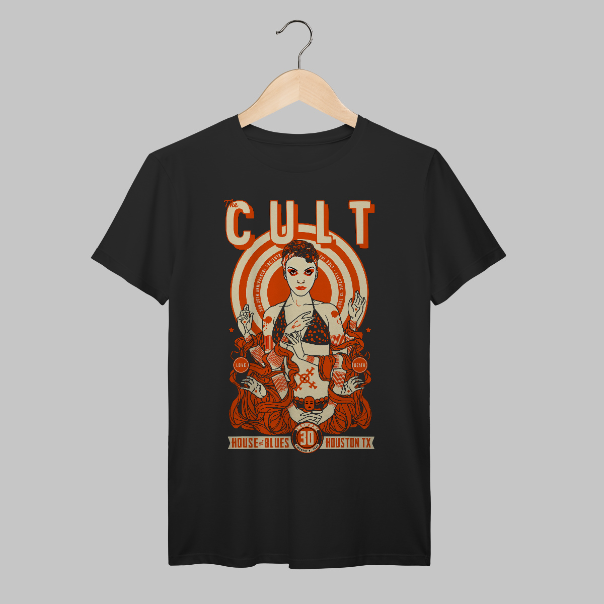 The Cult | Algodão Prime
