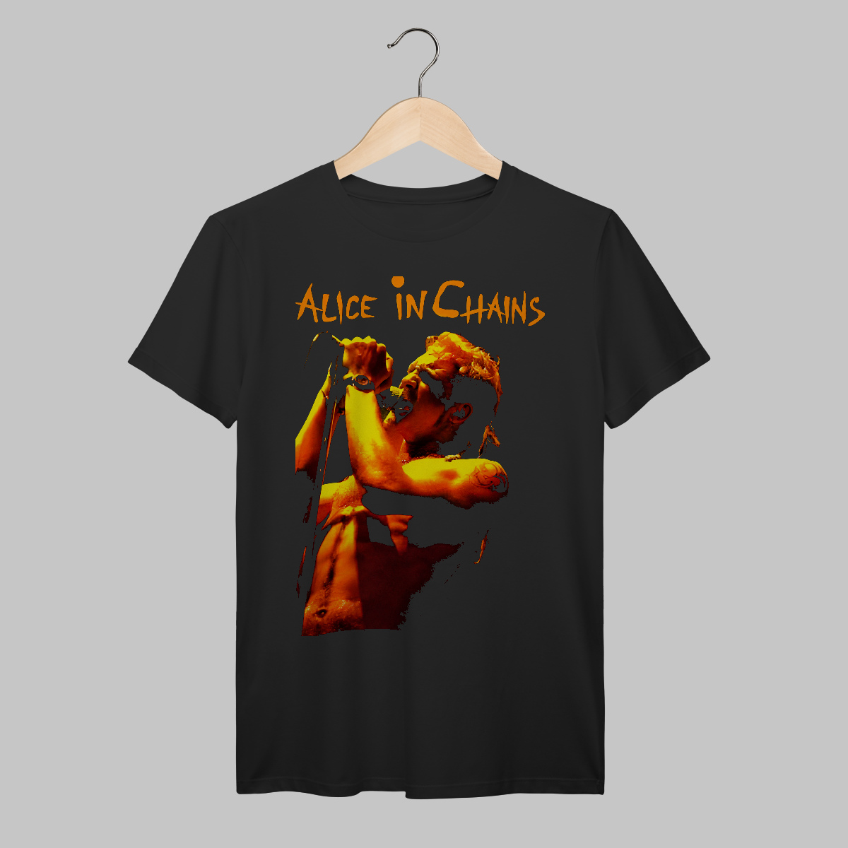 Alice In Chains | Algodão Prime
