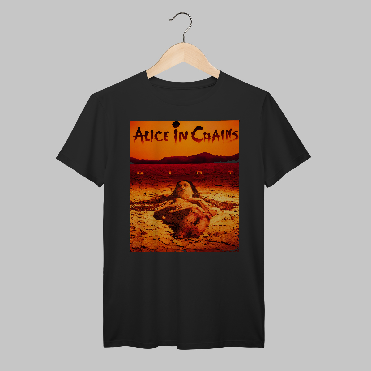 Alice In Chains | Algodão Prime