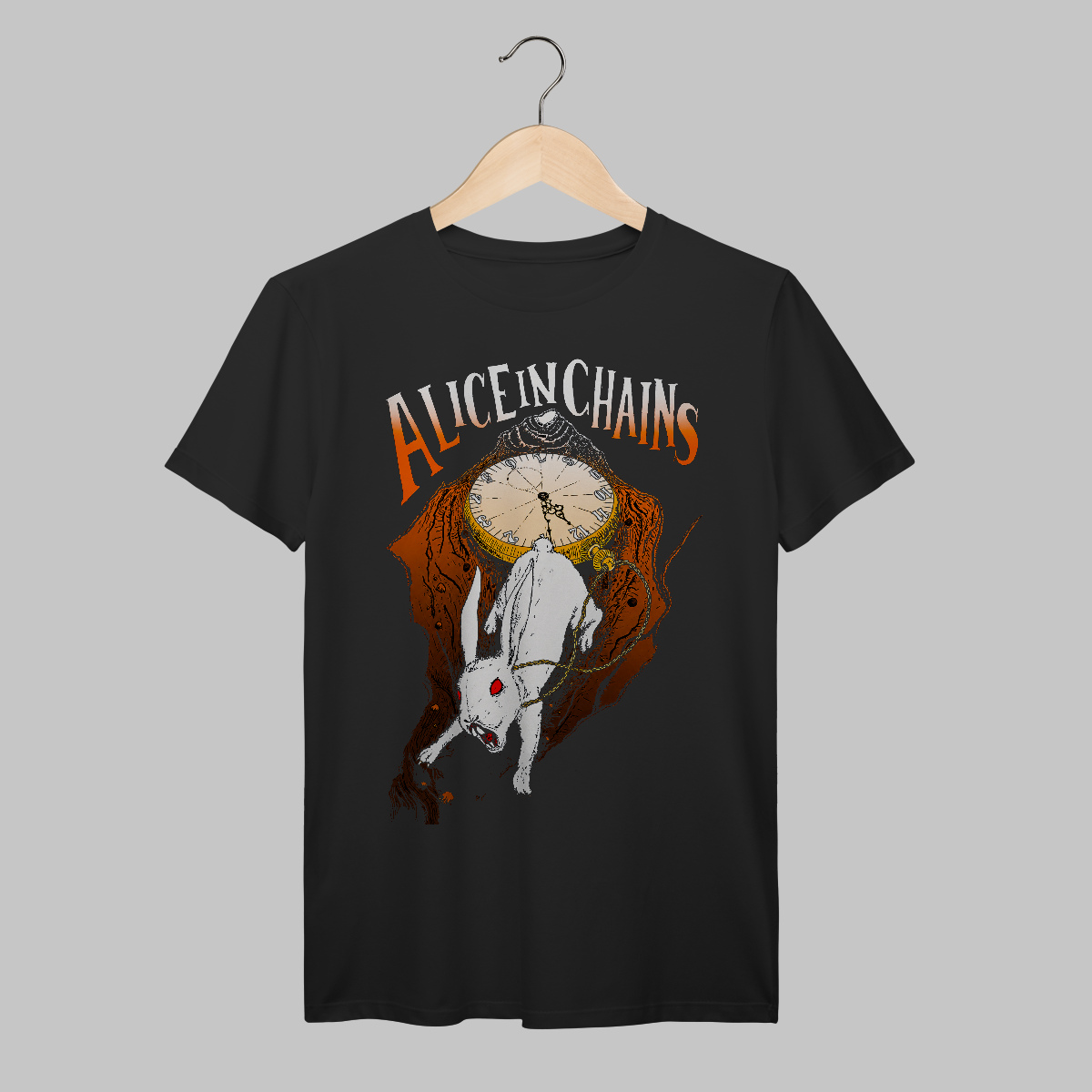Alice In Chains | Algodão Prime