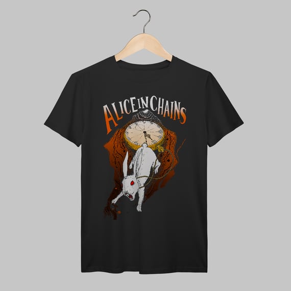 Alice In Chains | Algodão Prime
