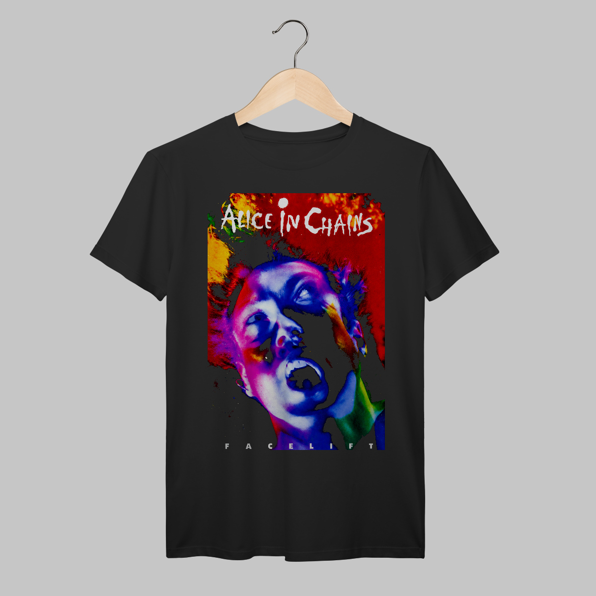 Alice In Chains | Algodão Prime