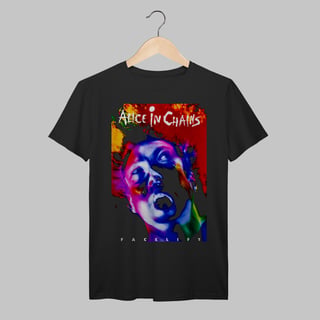 Nome do produto Alice In Chains | Algodão Prime