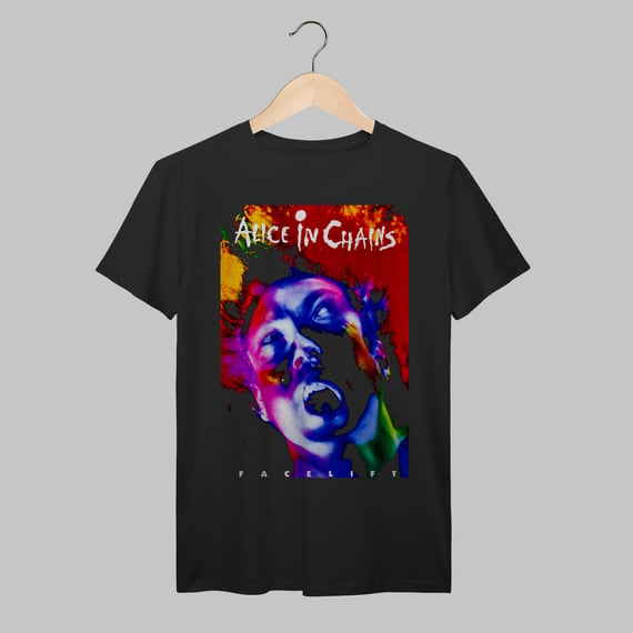Alice In Chains | Algodão Prime