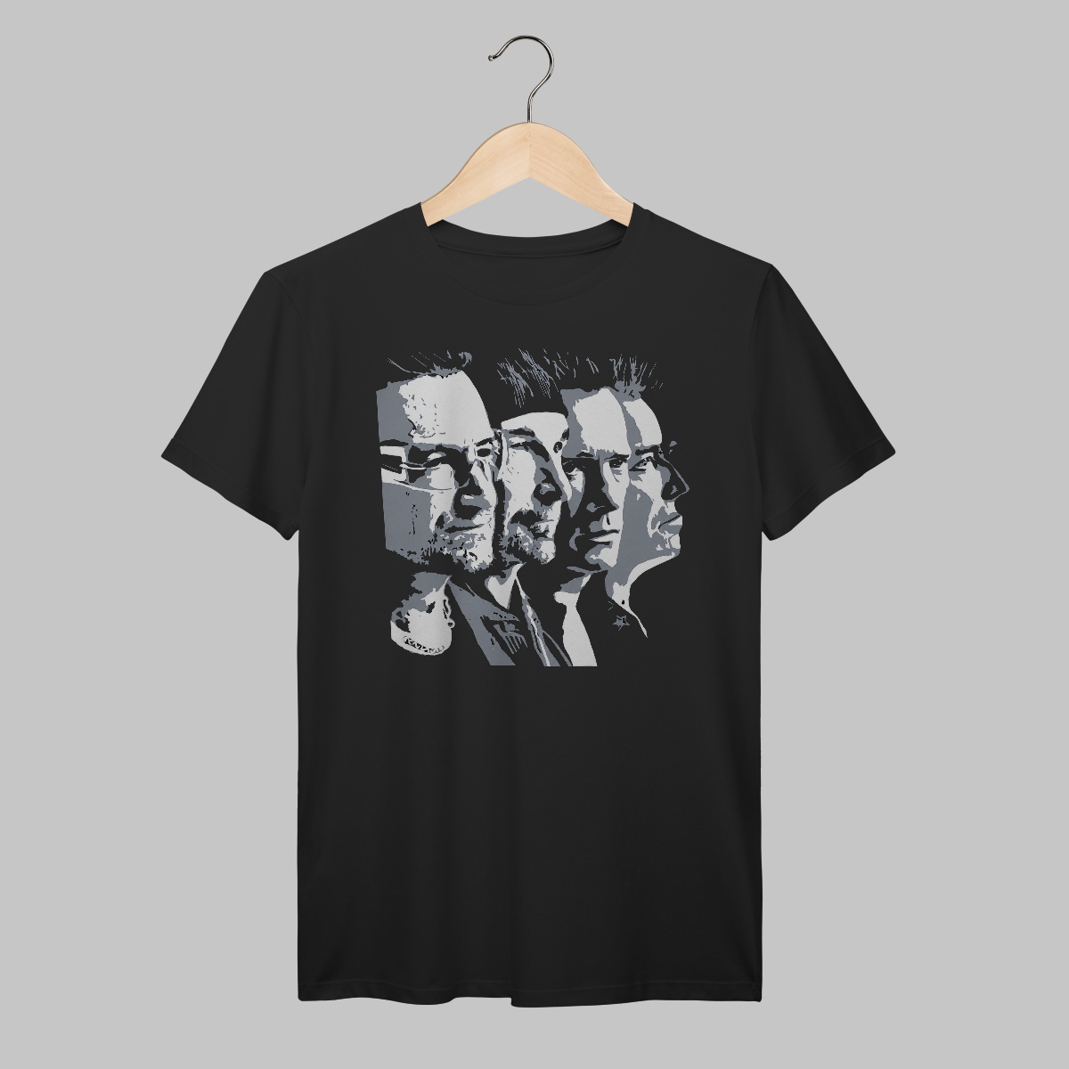 U2 | Algodão Prime