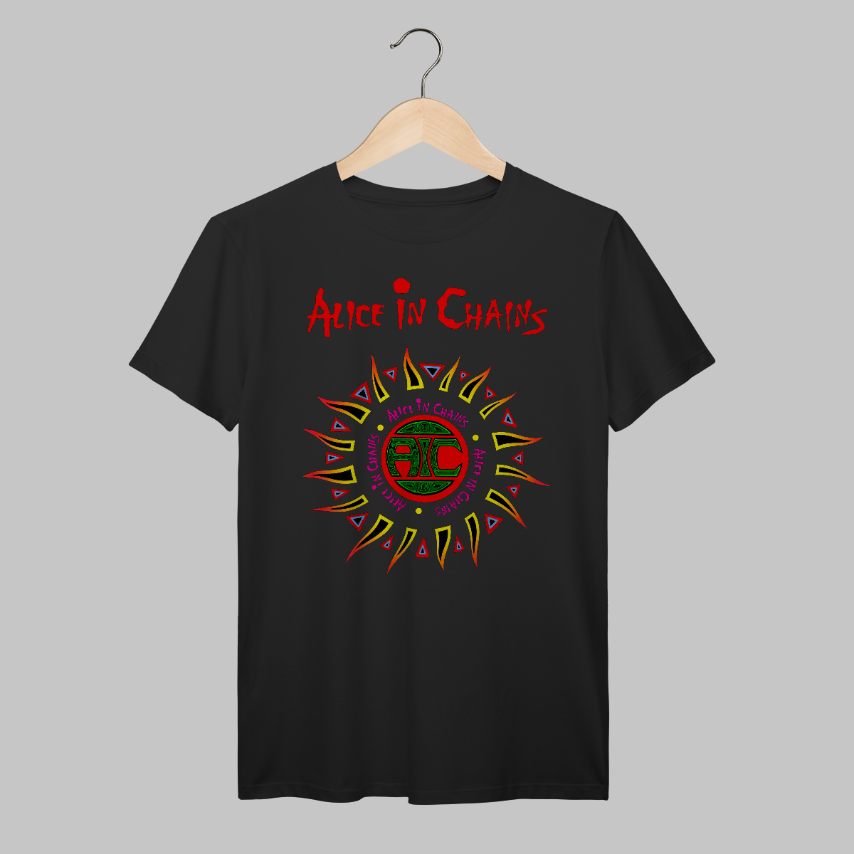 Alice In Chains | Algodão Prime