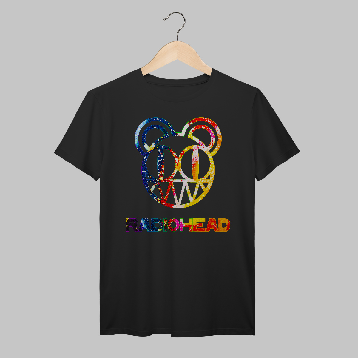 Radiohead | Algodão Prime