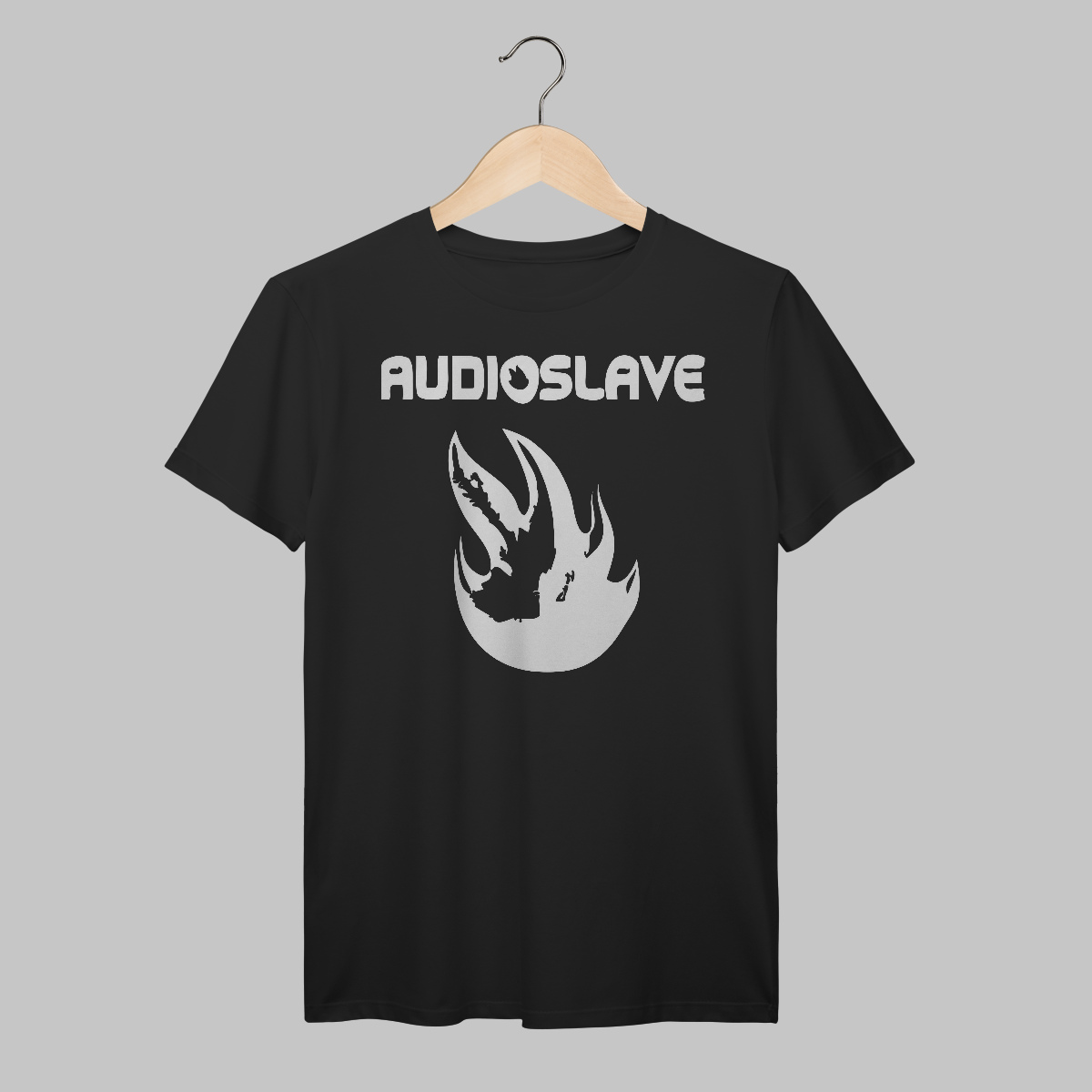 Audioslave | Algodão Prime