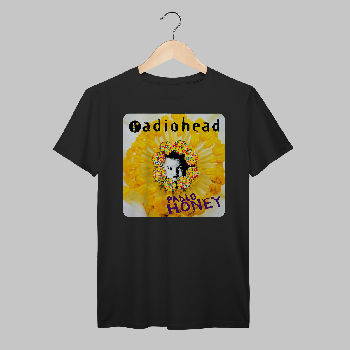 Radiohead | Algodão Prime