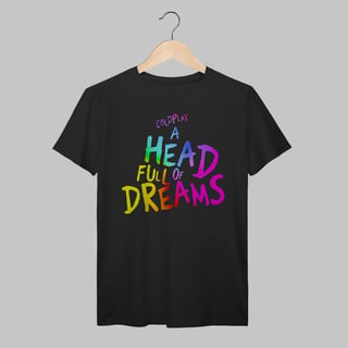 Nome do produto Coldplay | Algodão Prime