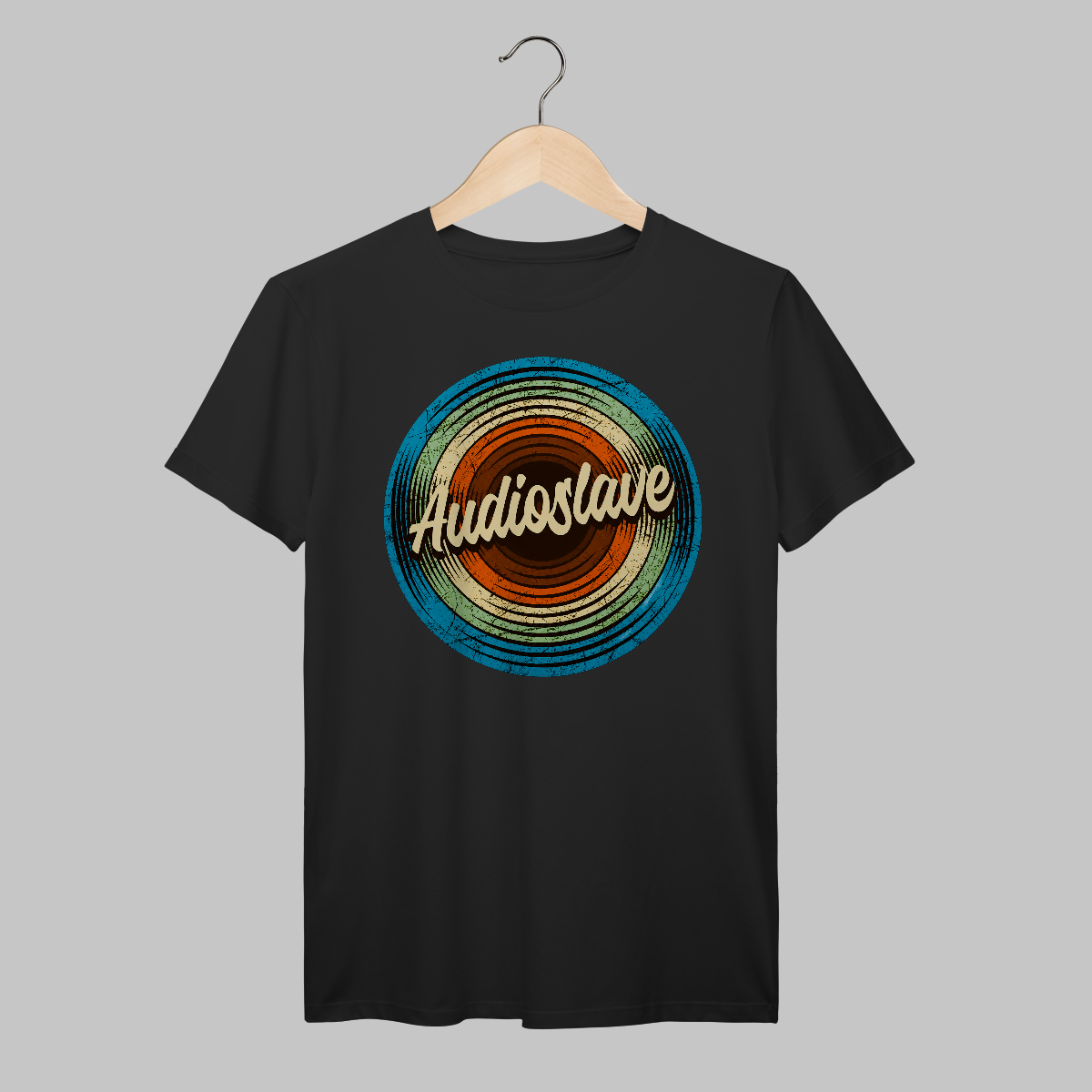 Audioslave | Algodão Prime