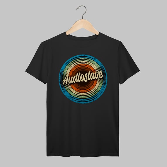 Audioslave | Algodão Prime