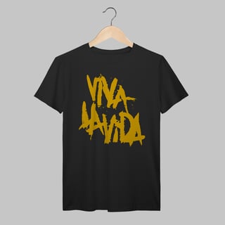 Nome do produto Coldplay | Algodão Prime