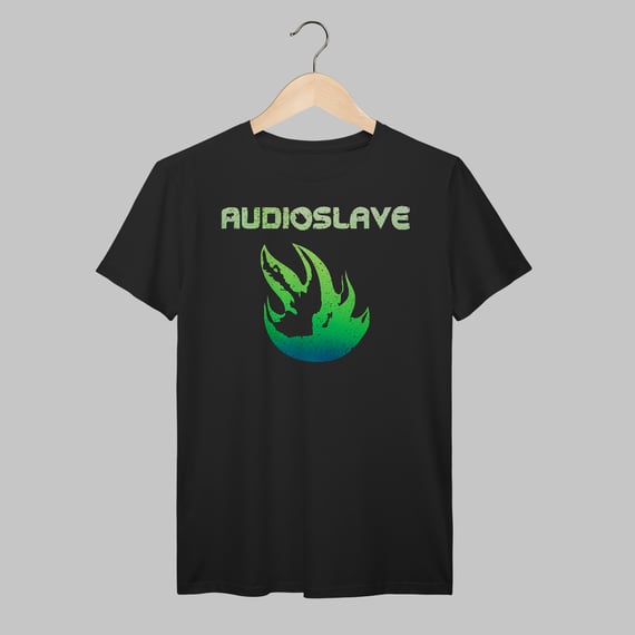 Audioslave | Algodão Prime