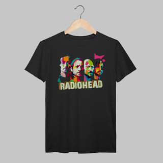 Radiohead | Algodão Prime