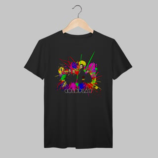 Nome do produto Coldplay | Algodão Prime