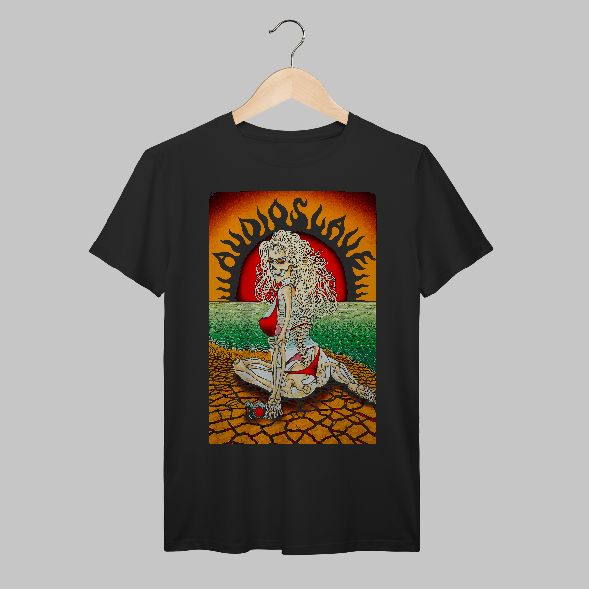 Audioslave | Algodão Prime