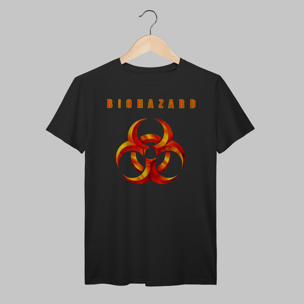 Biohazard | Algodão Prime