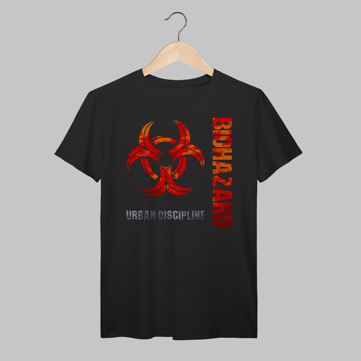 Biohazard | Algodão Prime