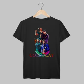 Nome do produto Coldplay | Algodão Prime