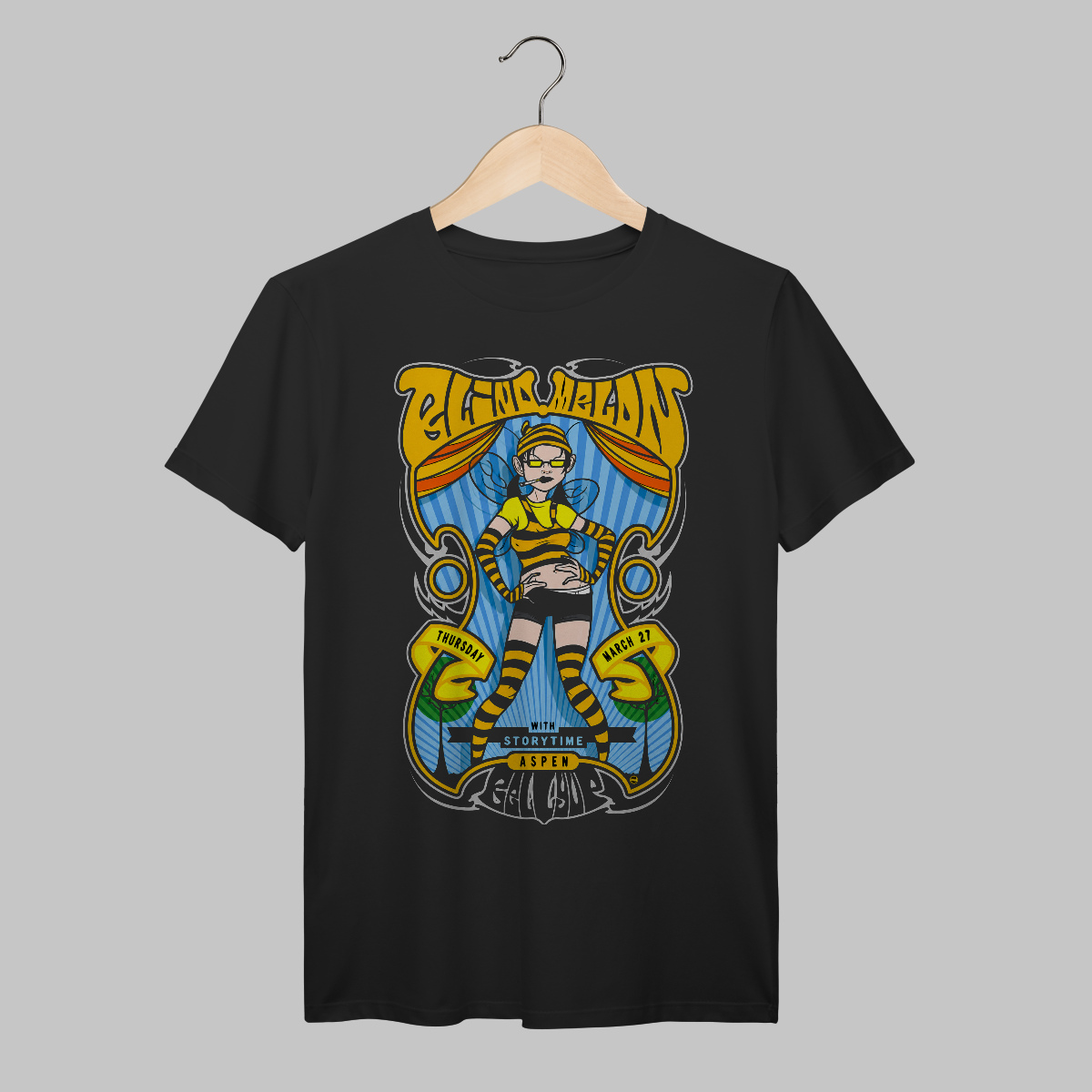 Blind Melon | Algodão Prime