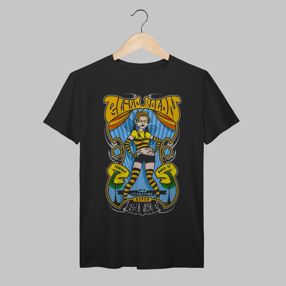 Blind Melon | Algodão Prime