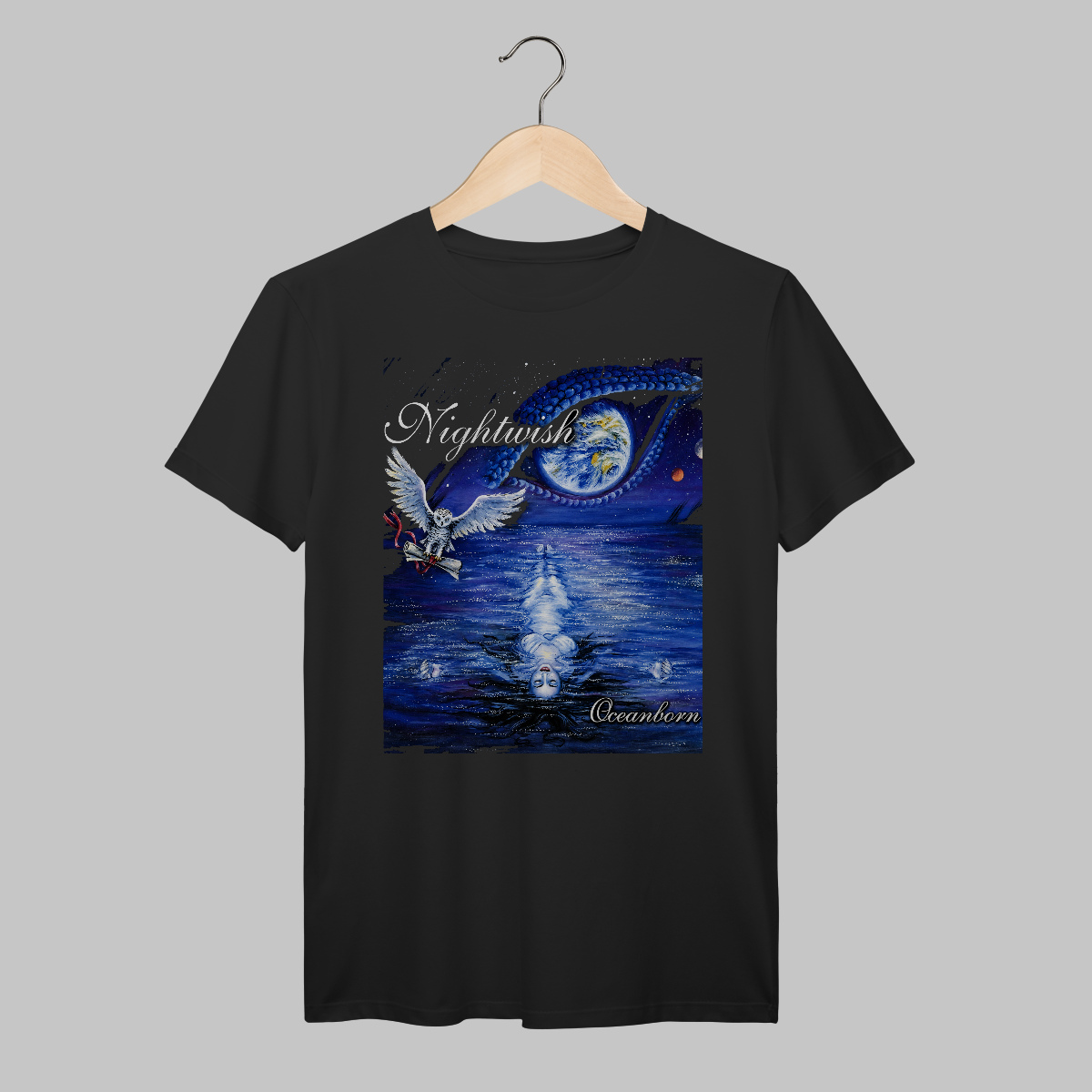 Nightwish | Algodão Prime