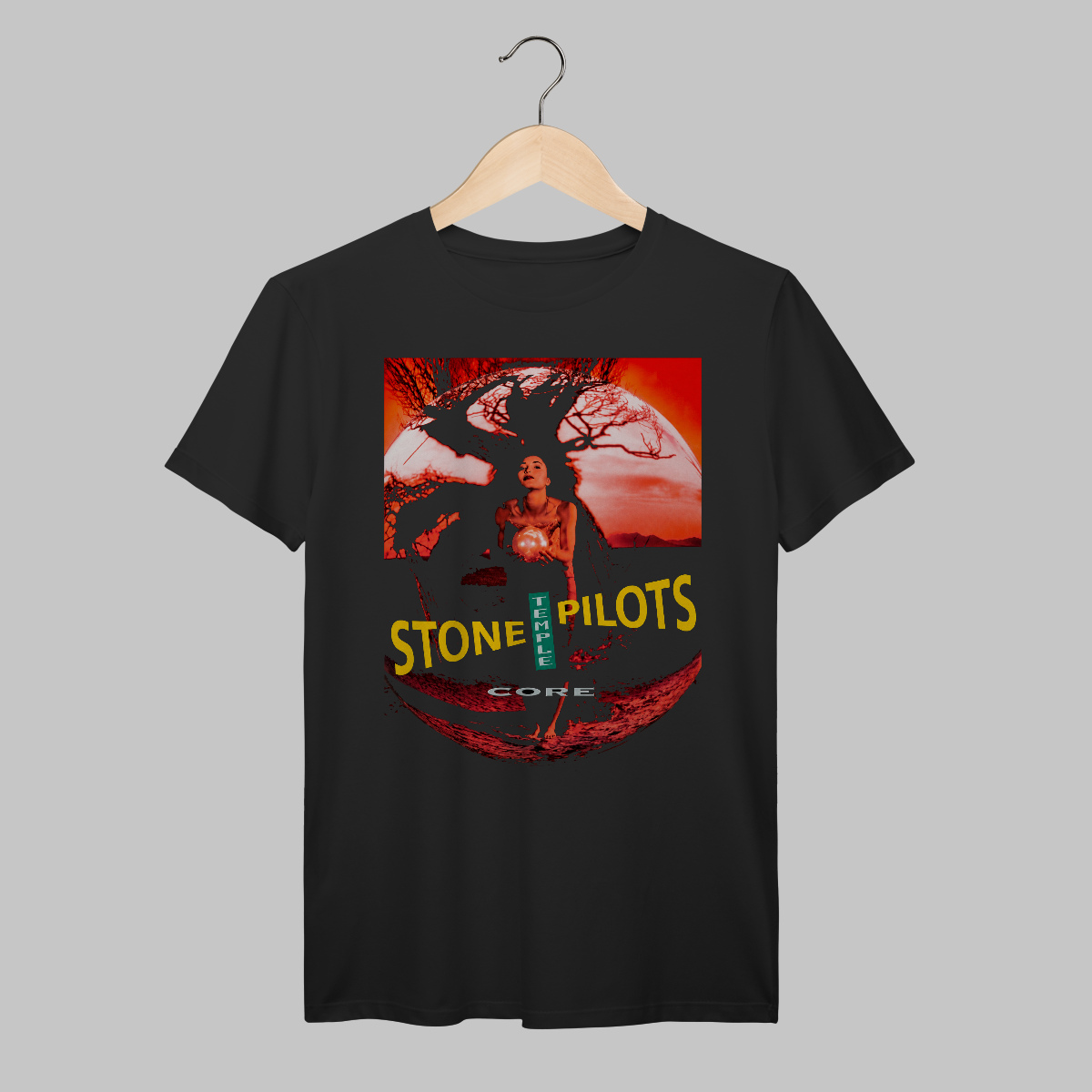 Stone Temple Pilots | Algodão Prime