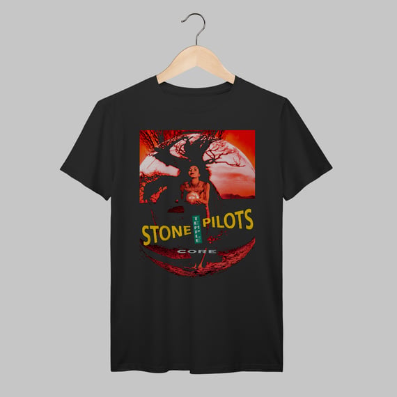 Stone Temple Pilots | Algodão Prime