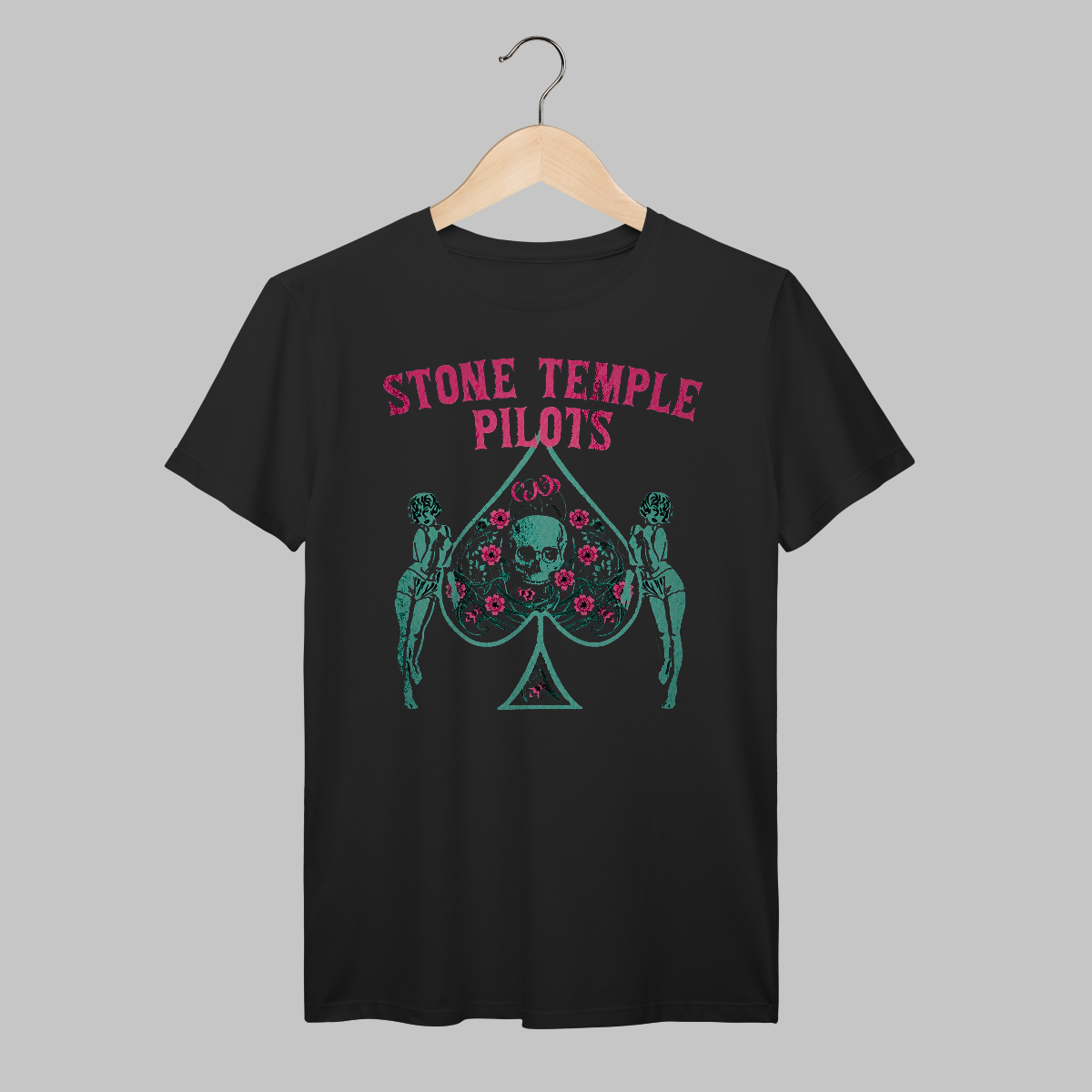 Stone Temple Pilots | Algodão Prime