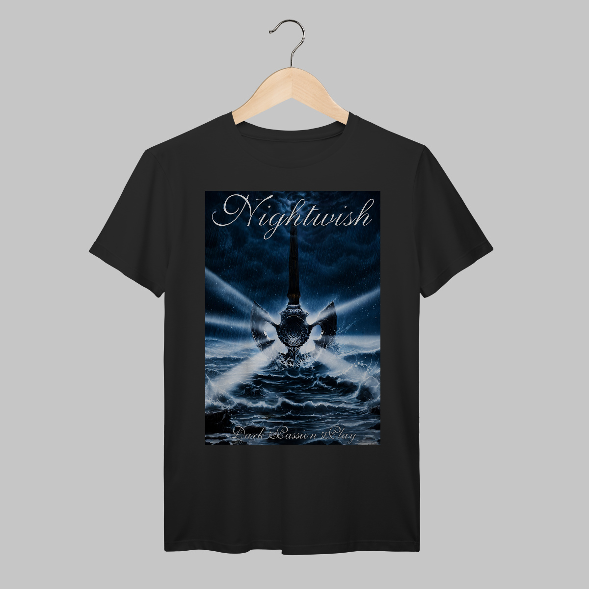 Nightwish | Algodão Prime