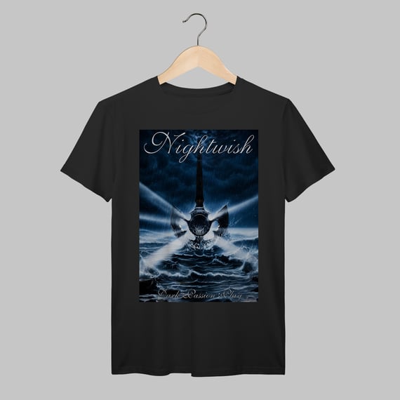 Nightwish | Algodão Prime