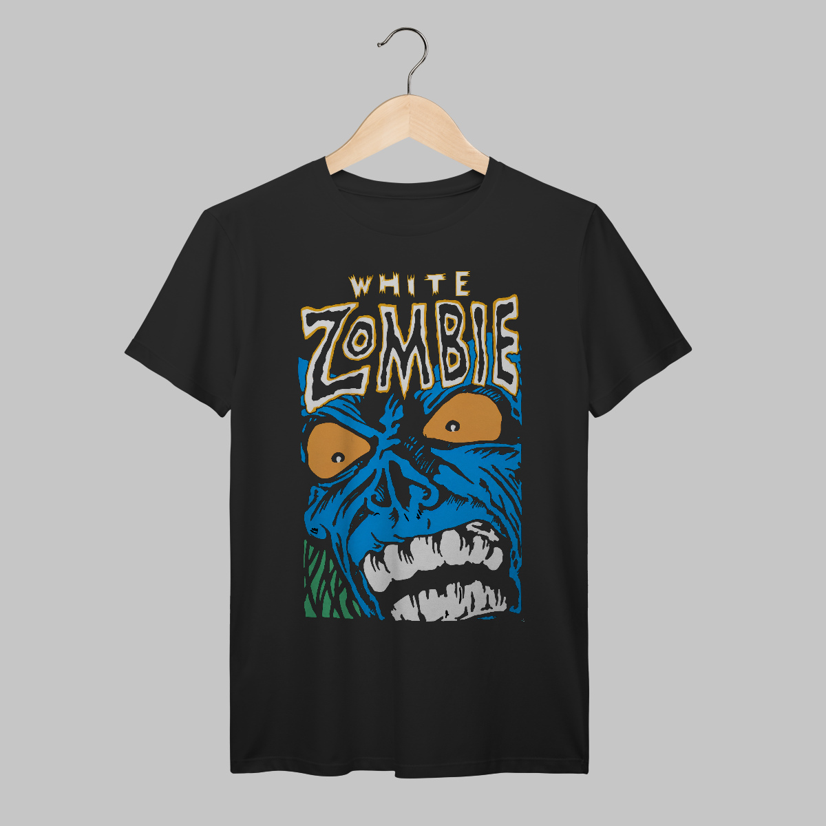 White Zombie | Algodão Prime