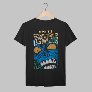 Nome do produto White Zombie | Algodão Prime