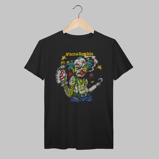 Nome do produto White Zombie | Algodão Prime