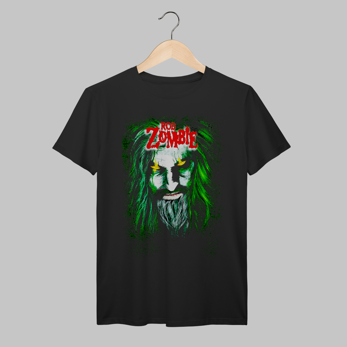 White Zombie | Rob Zombie | Algodão Prime