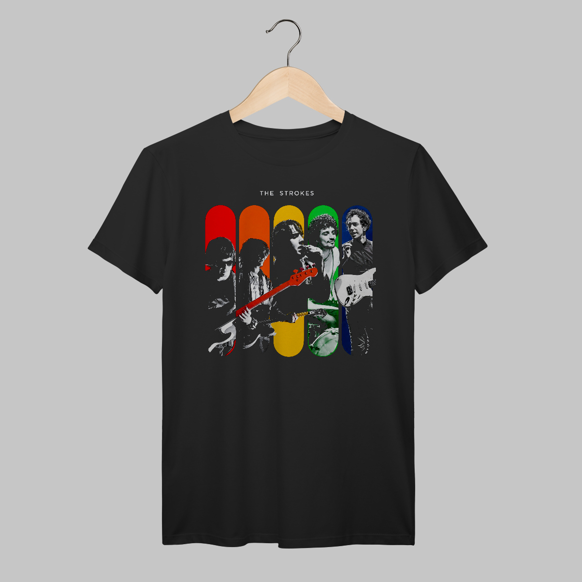 The Strokes | Algodão Prime
