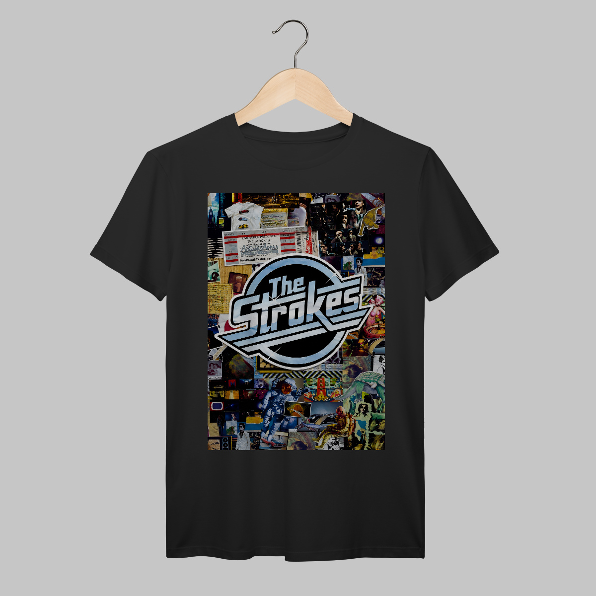 The Strokes | Algodão Prime
