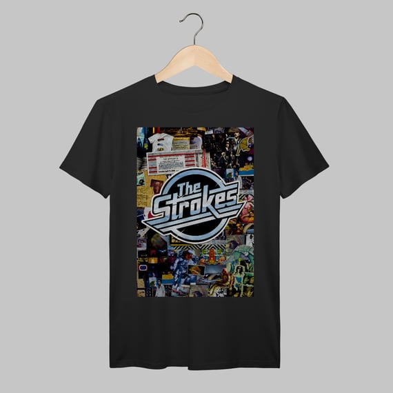 The Strokes | Algodão Prime
