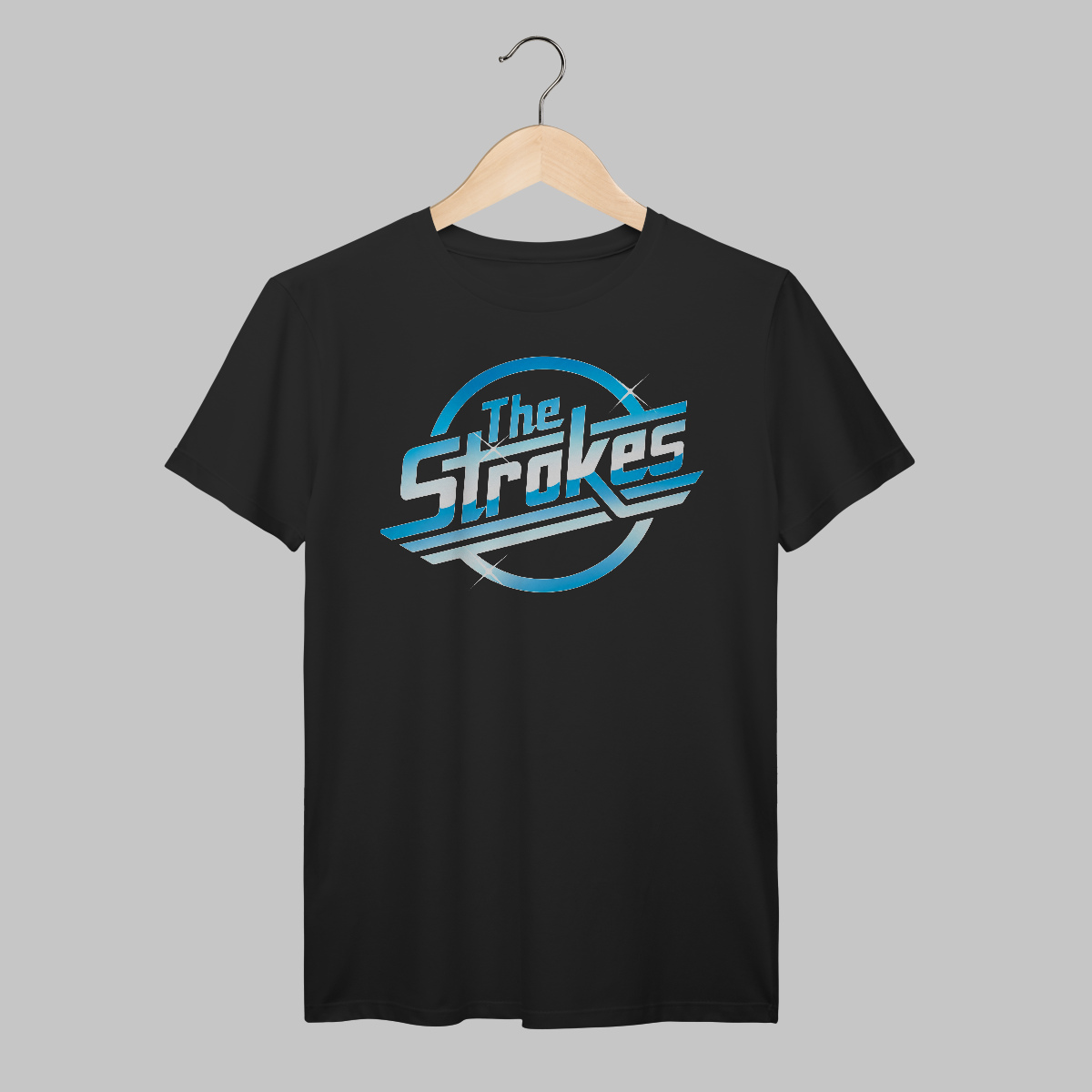 The Strokes | Algodão Prime