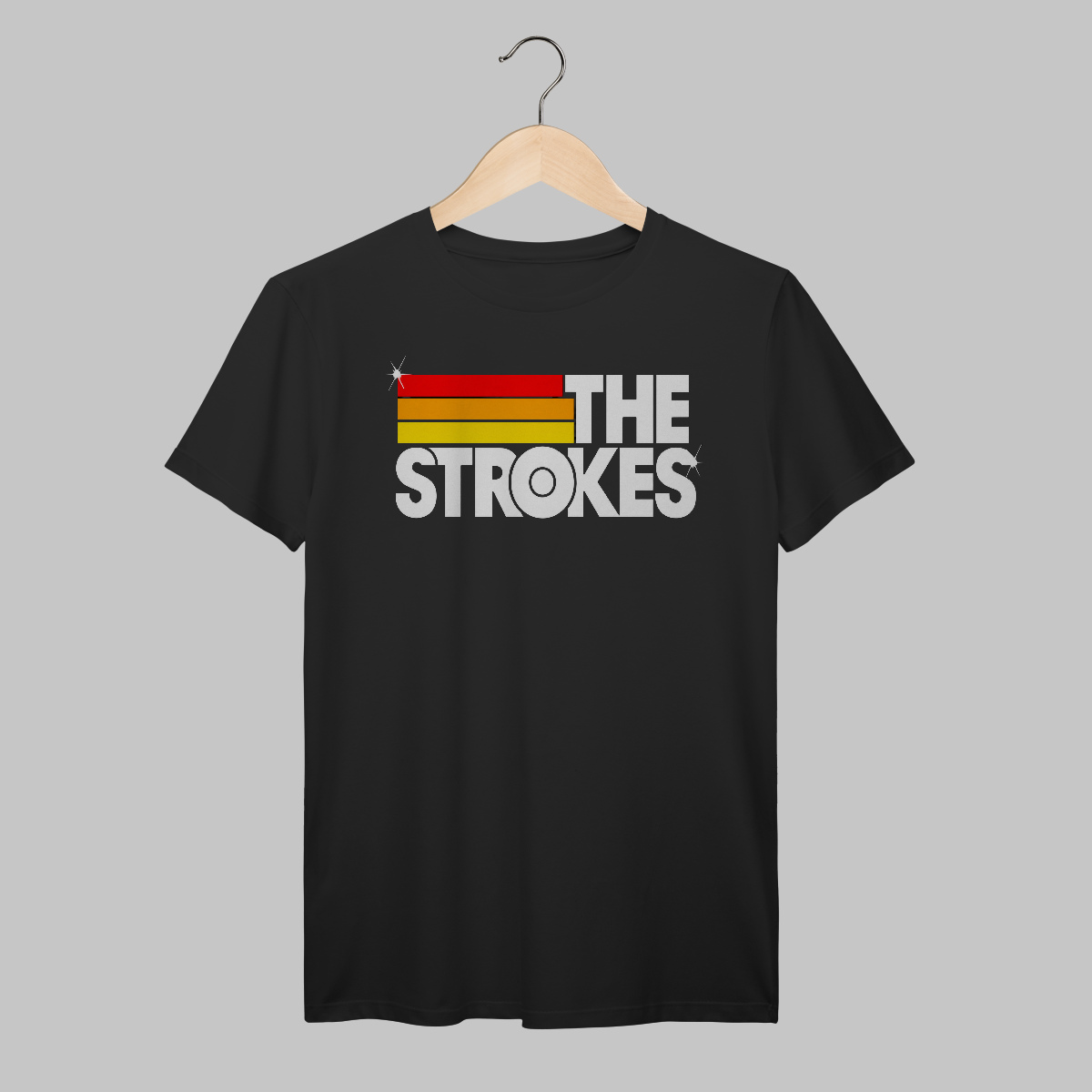 The Strokes | Algodão Prime