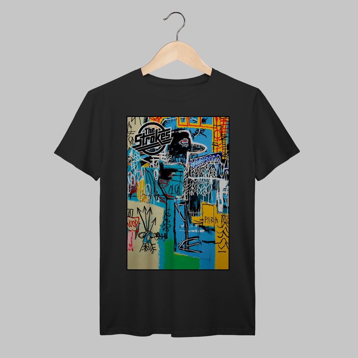 The Strokes | Algodão Prime