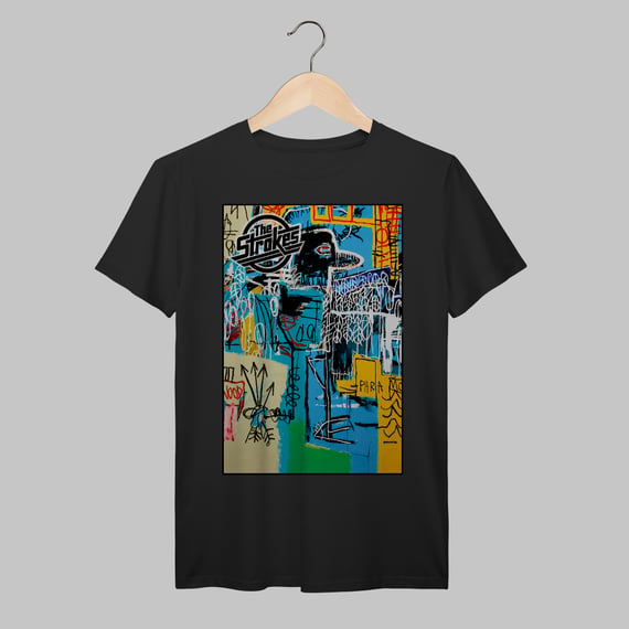 The Strokes | Algodão Prime