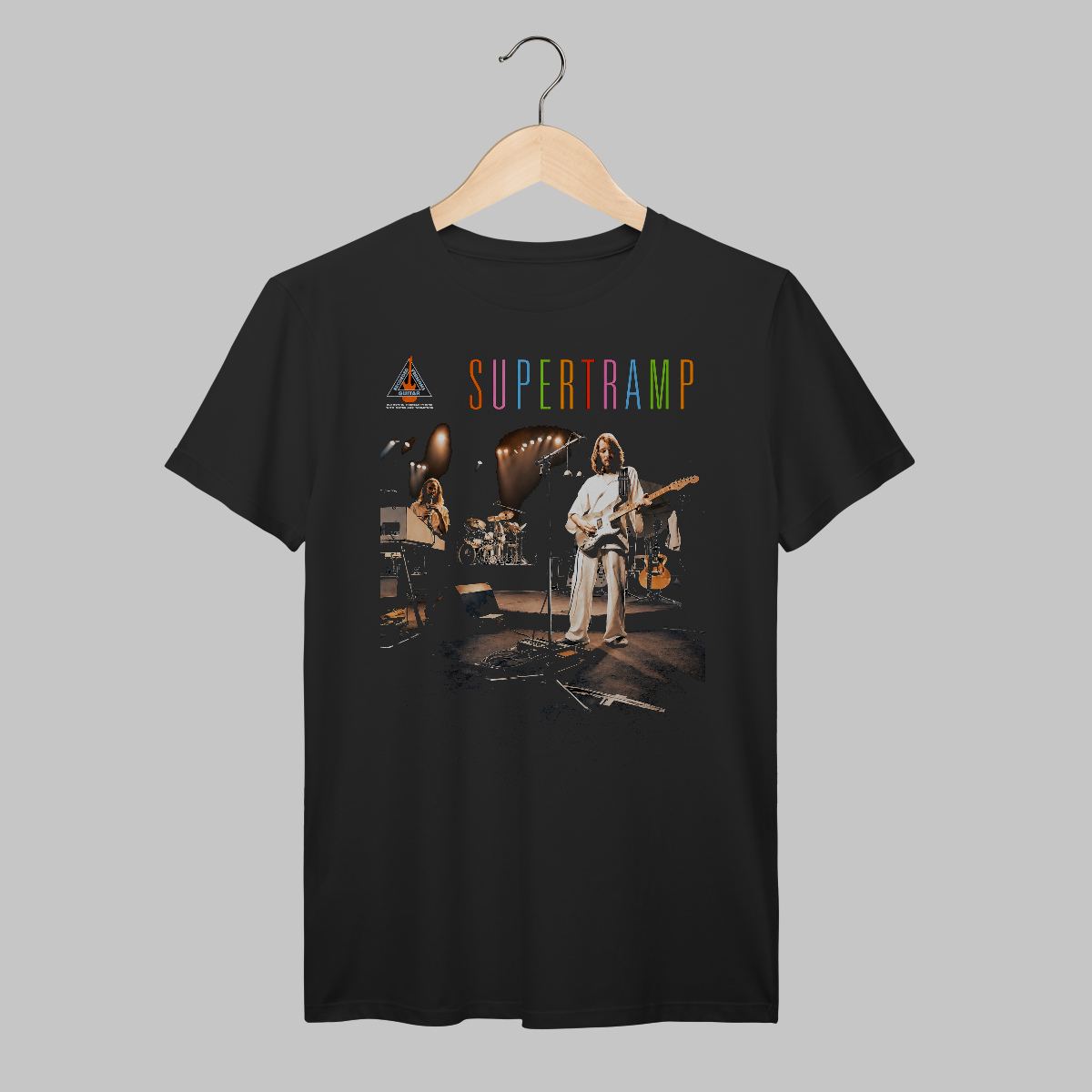 Supertramp | Algodão Prime