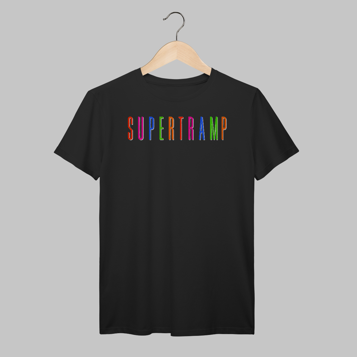 Supertramp | Algodão Prime