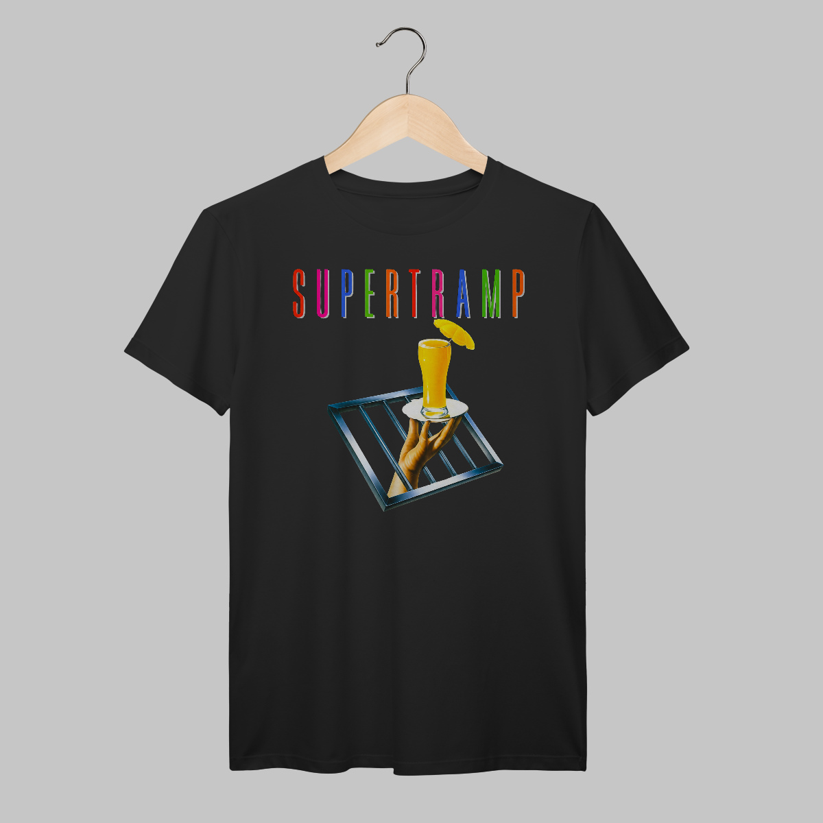 Supertramp | Algodão Prime