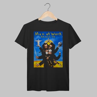 Men At Work | Algodão Prime